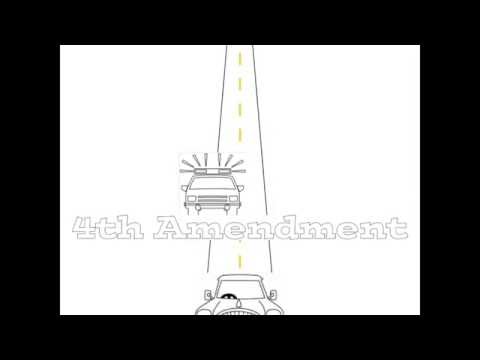 Chipping away the 4th Amendment