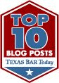 Criminal Defense Attorney Houston Texas Bar Top 10 Blog Post
