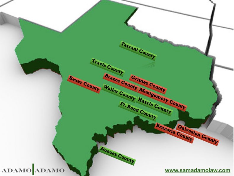 How Texas Accidentally Legalized Marijuana Houston Law Adamo