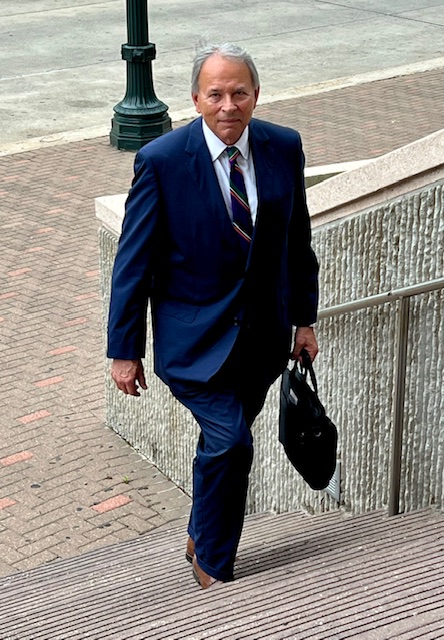 Samuel Adamo, Sr.